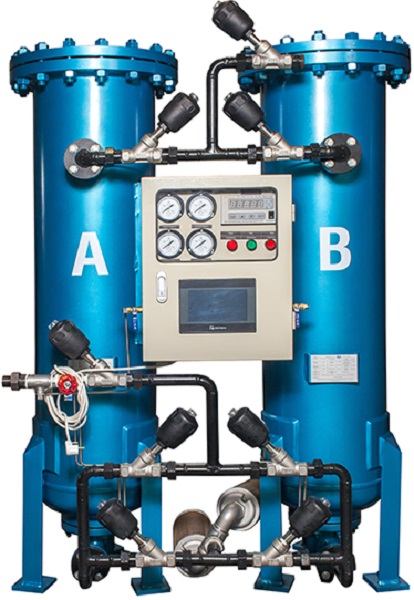 Генератор азота ZR-500 (99%-99.999%)-0.8Mpa в Екатеринбурге