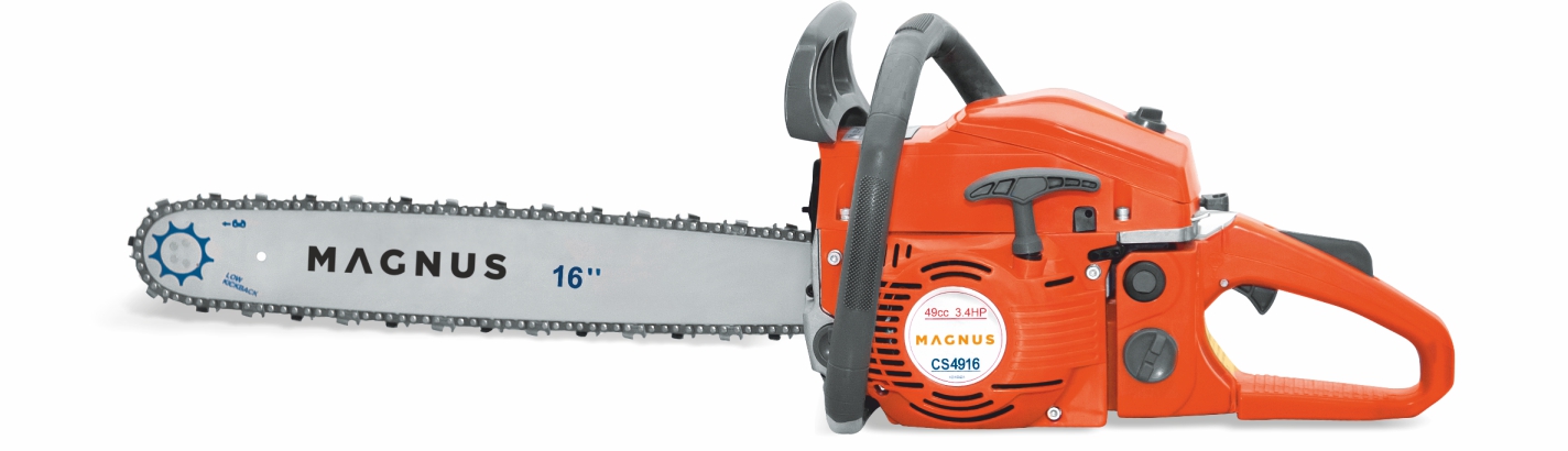 Пила цепная бензиновая Magnus CS4918 в Екатеринбурге