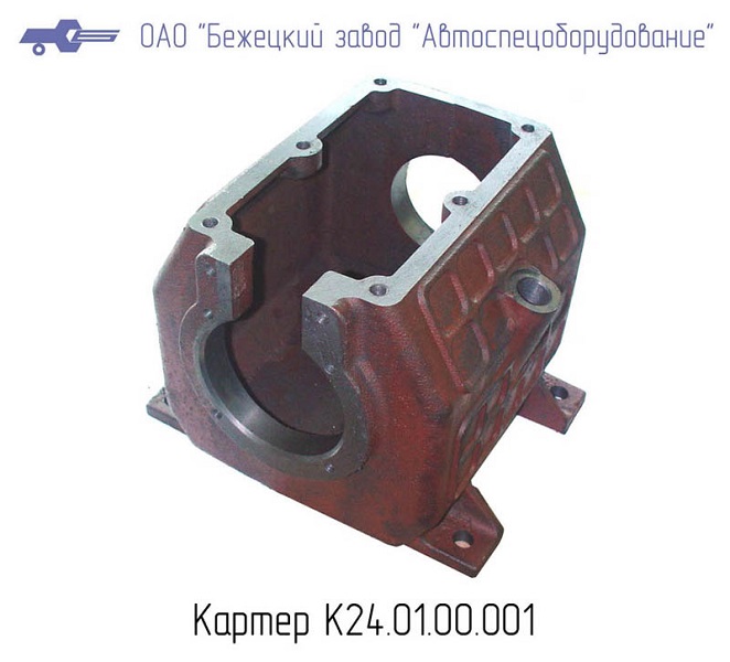 Картер К24.01.00.001 в Екатеринбурге