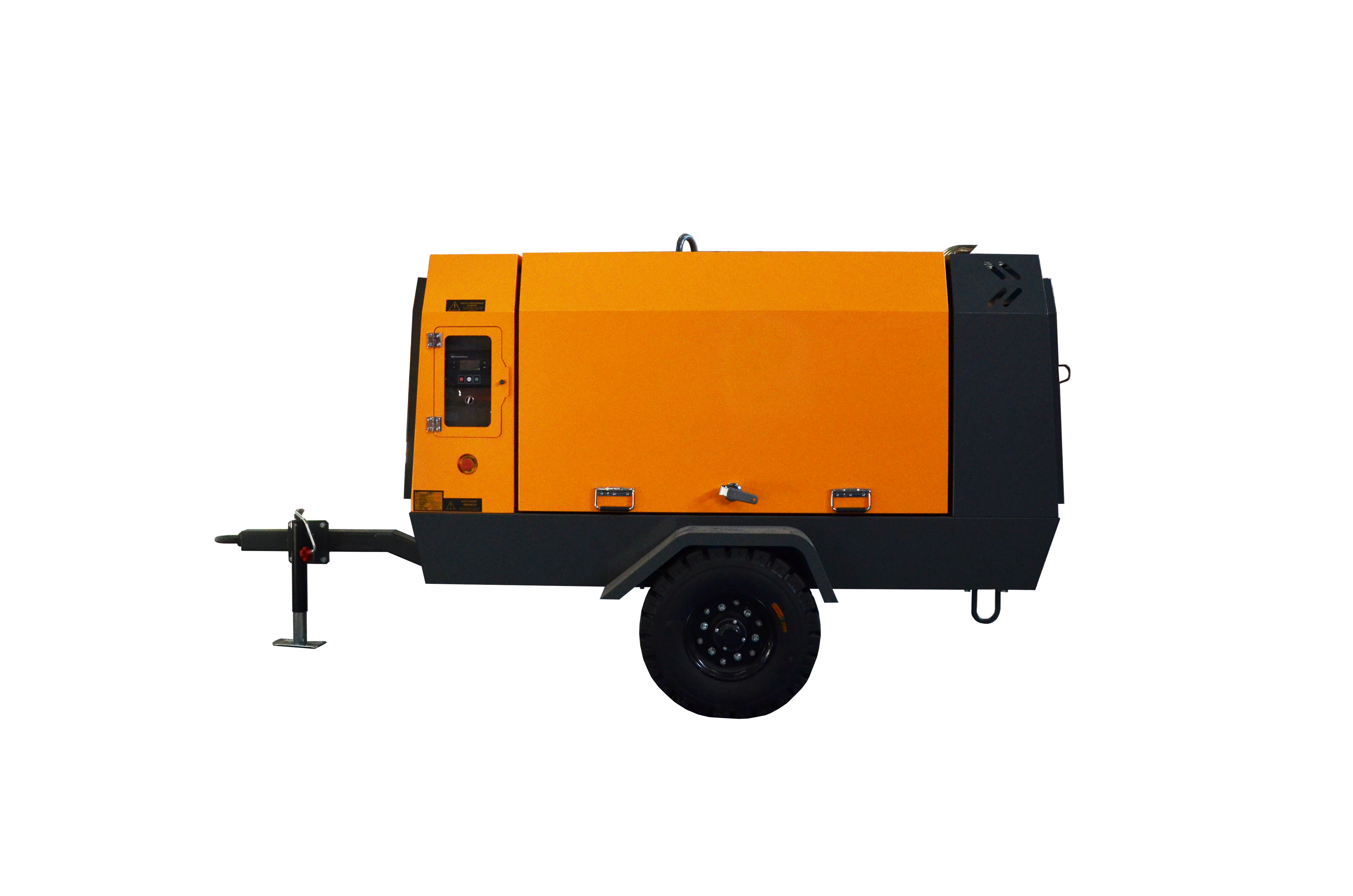 Передвижной дизельный компрессор (ПКСД) Magnus SDP 350 E-B в Екатеринбурге