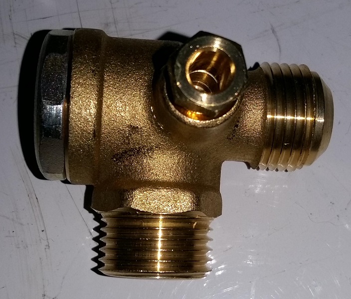 Клапан обратный LB 30, LB 40, LH 20 R 4241122102 в Екатеринбурге